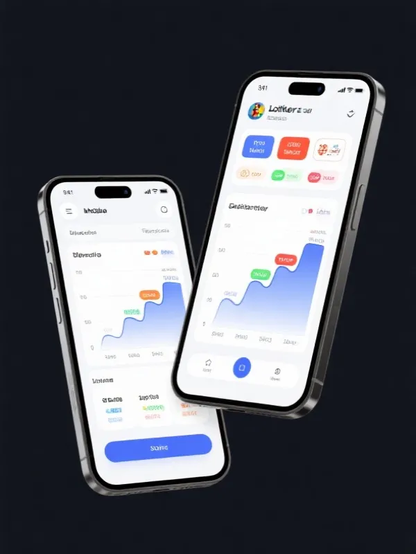 手机端走势图APP