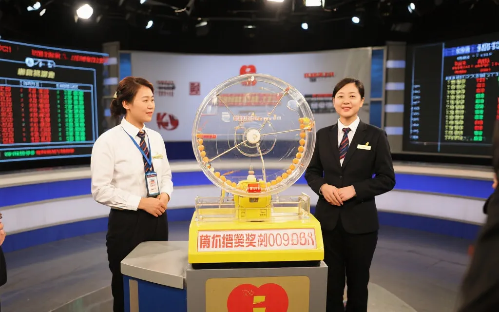 公正透明的开奖现场，数据实时展示