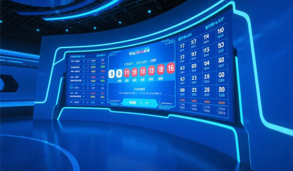 今日开奖号码全解析：揭开数据背后的透明与智能时代