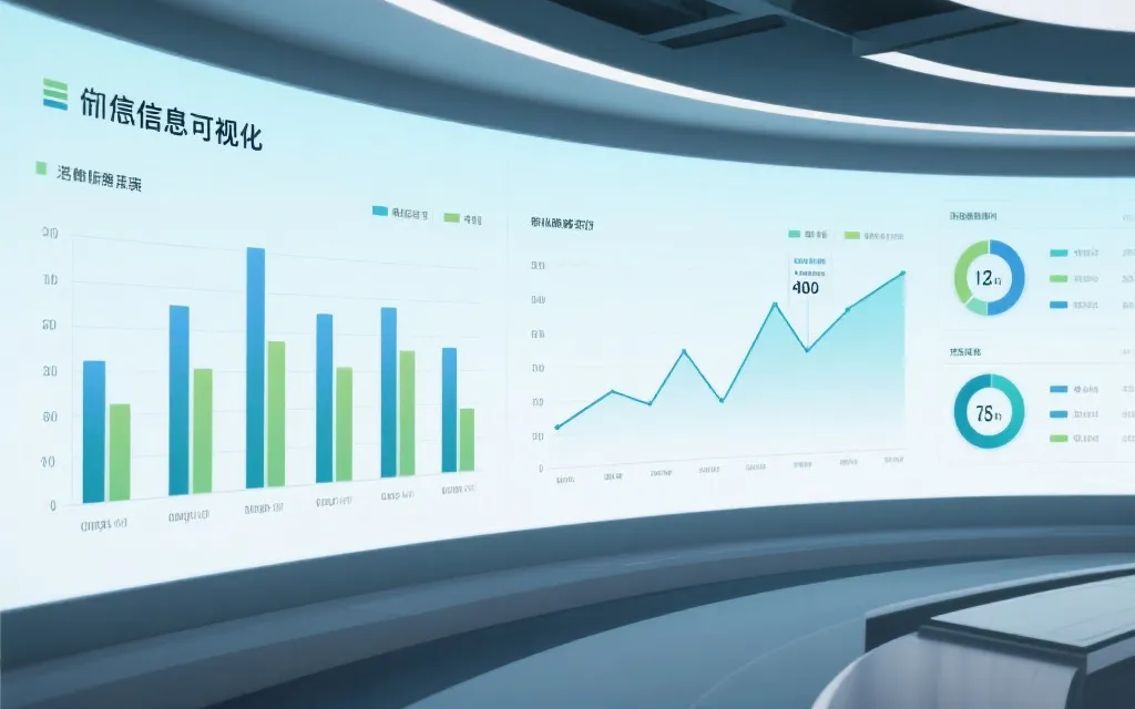 数据可视化示例图